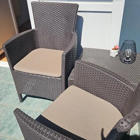 Magaslak Appartement