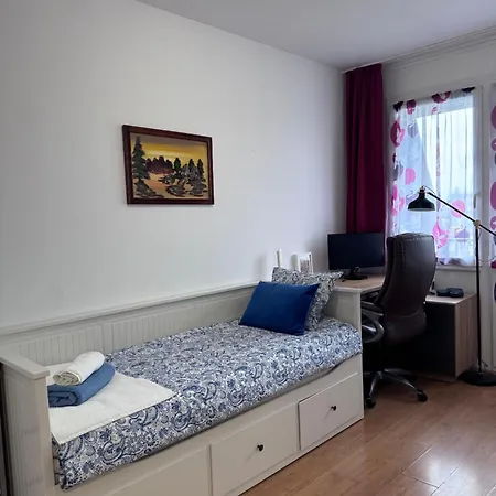 Magaslak Apartment *