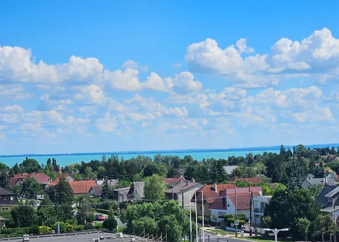 Magaslak Apartment Balatonalmadi