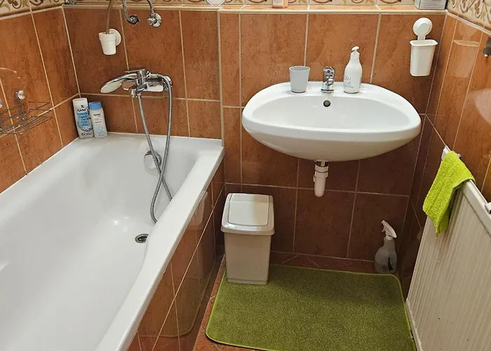 Apartment Magaslak Balatonalmadi