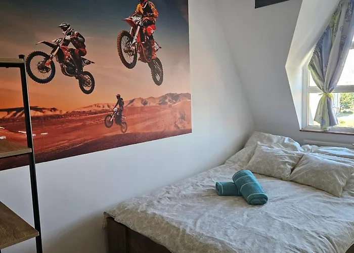 Apartment Magaslak