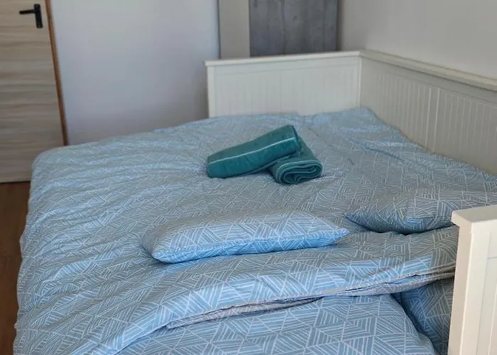 Apartment Magaslak *
